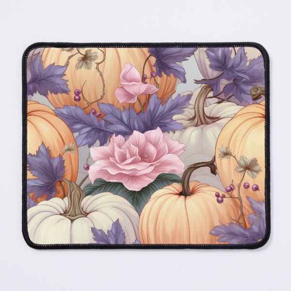 Item preview, Pastel Watercolor Pumpkins designed and sold by PietyandDesire.