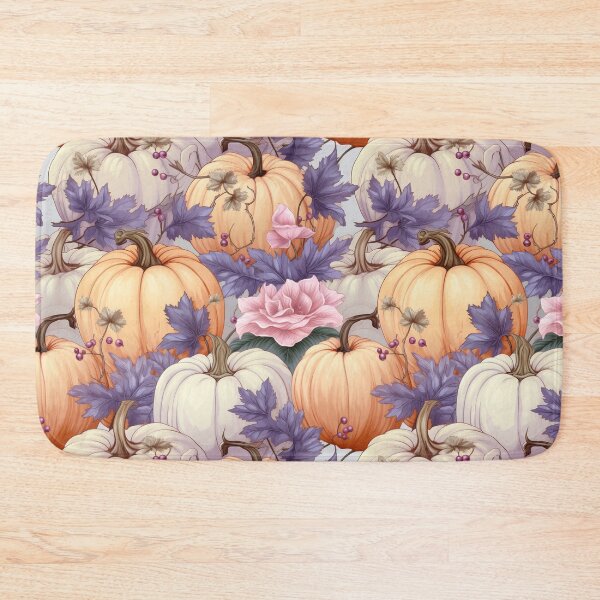 Item preview, Pastel Watercolor Pumpkins designed and sold by PietyandDesire.