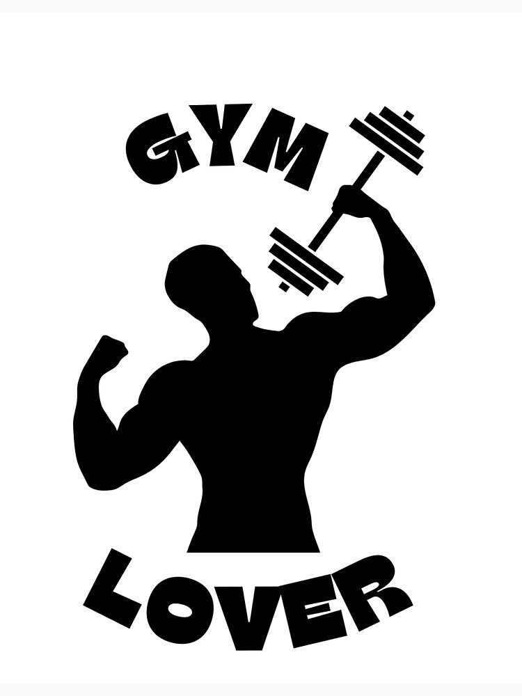 Gym Lover | Sticker