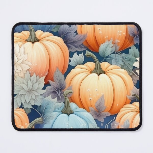 Item preview, Pastel Watercolor Pumpkins designed and sold by PietyandDesire.