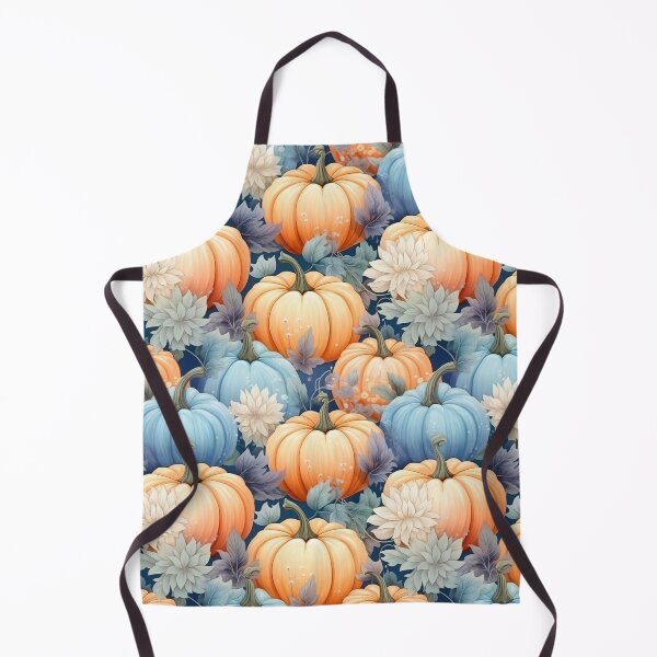 Item preview, Pastel Watercolor Pumpkins designed and sold by PietyandDesire.