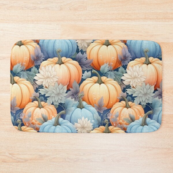 Item preview, Pastel Watercolor Pumpkins designed and sold by PietyandDesire.
