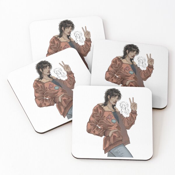 Item preview, Kaiji Ultimate Survivor           designed and sold by HildegardeBaird.
