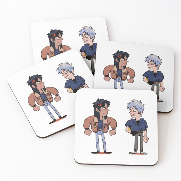 Item preview, Kaiji Ultimate Survivor          designed and sold by HildegardeBaird.