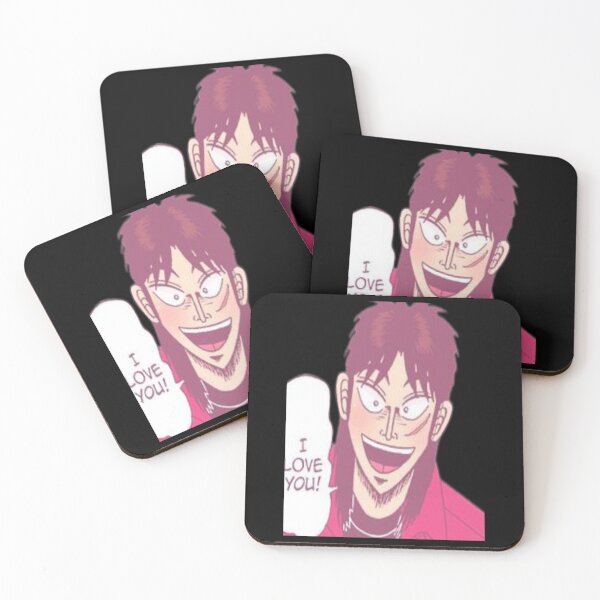 Item preview, Kaiji ultimate survivor         designed and sold by HildegardeBaird.