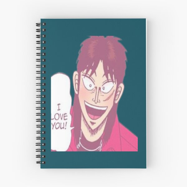 Item preview, Kaiji ultimate survivor         designed and sold by HildegardeBaird.