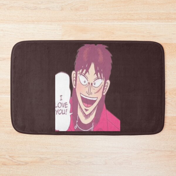 Item preview, Kaiji ultimate survivor         designed and sold by HildegardeBaird.