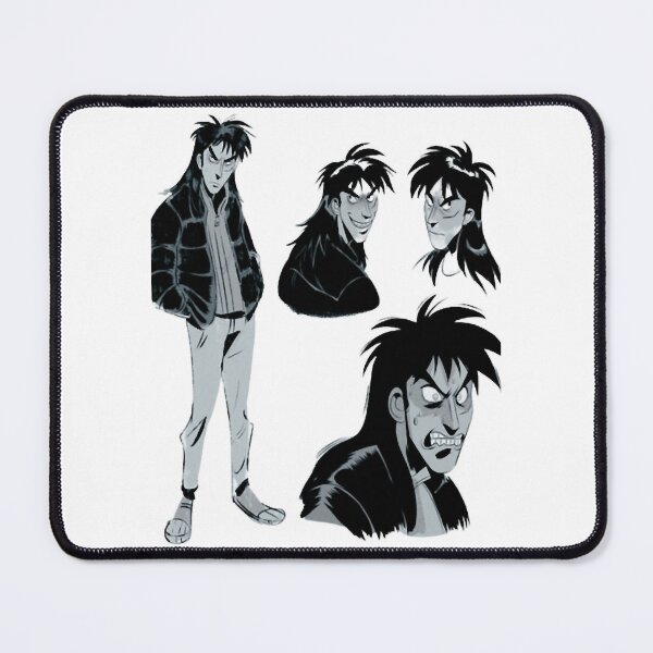 Item preview, Kaiji ultimate survivor         designed and sold by HildegardeBaird.