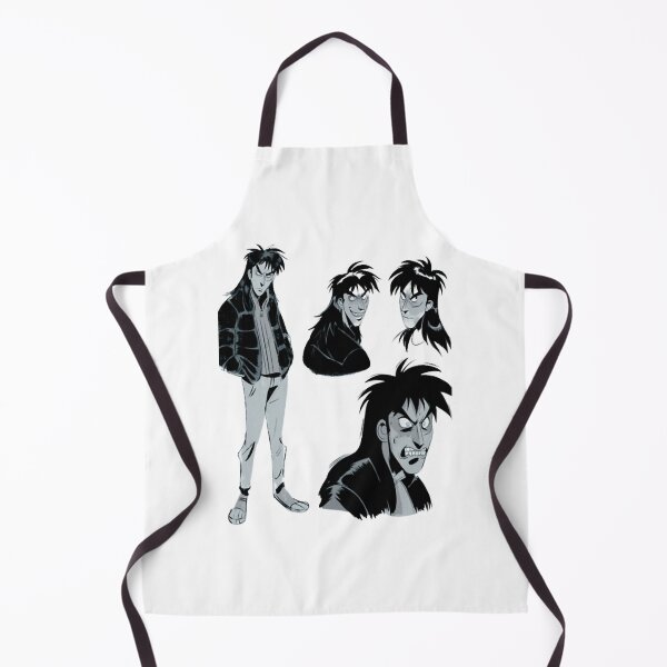 Item preview, Kaiji ultimate survivor designed and sold by HildegardeBaird.