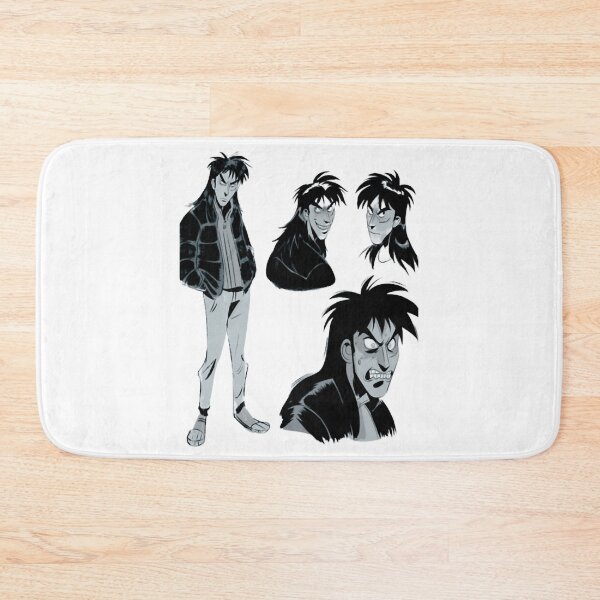 Item preview, Kaiji ultimate survivor         designed and sold by HildegardeBaird.