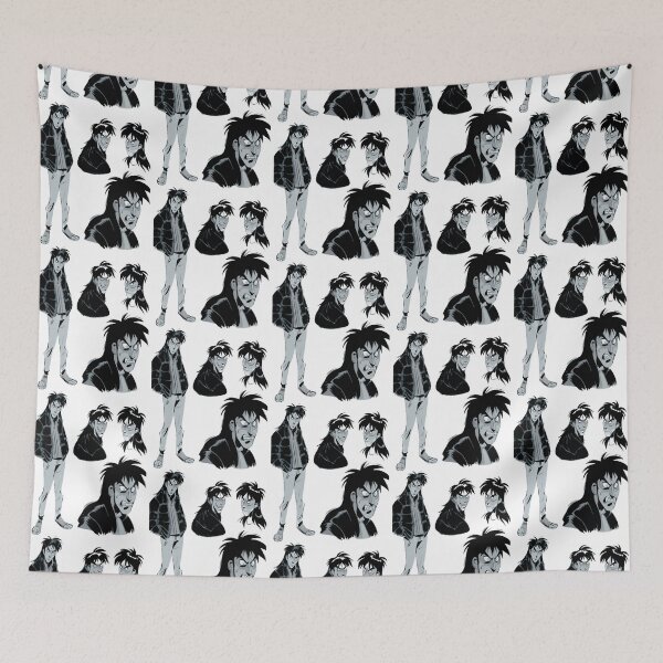 Item preview, Kaiji ultimate survivor         designed and sold by HildegardeBaird.