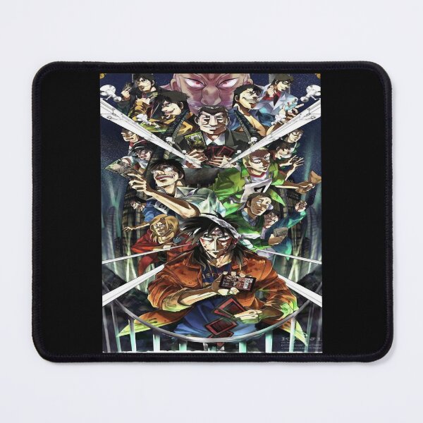 Item preview, Kaiji ultimate survivor        designed and sold by HildegardeBaird.