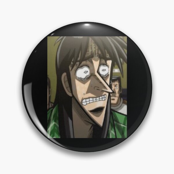 Item preview, Kaiji ultimate survivor     designed and sold by HildegardeBaird.