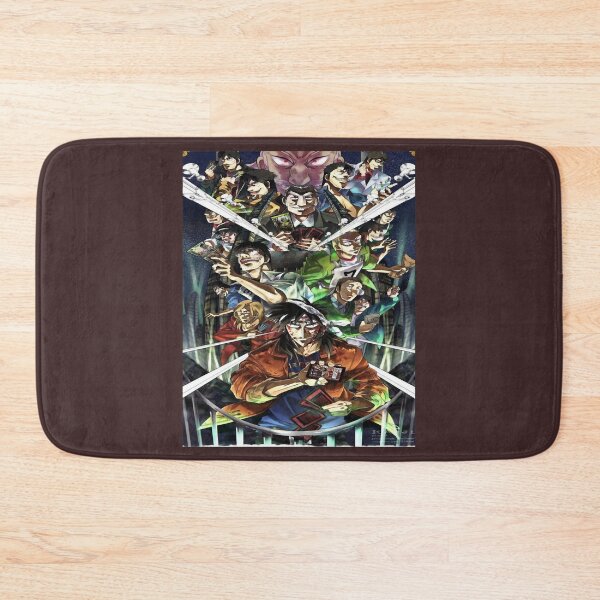 Item preview, Kaiji ultimate survivor        designed and sold by HildegardeBaird.