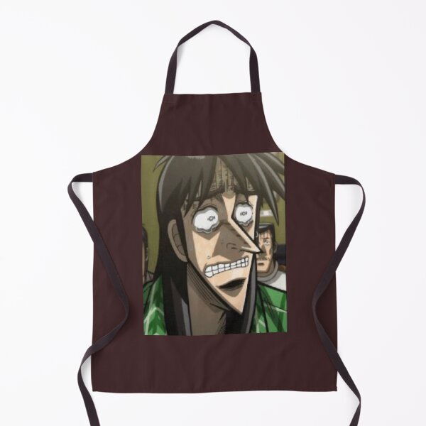 Item preview, Kaiji ultimate survivor designed and sold by HildegardeBaird.