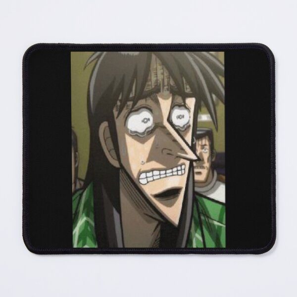 Item preview, Kaiji ultimate survivor     designed and sold by HildegardeBaird.