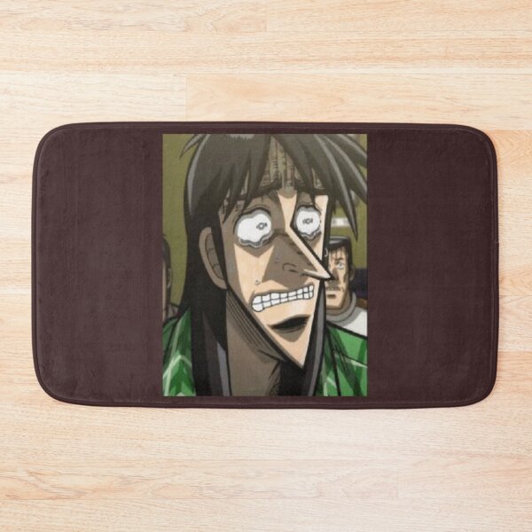 Item preview, Kaiji ultimate survivor     designed and sold by HildegardeBaird.
