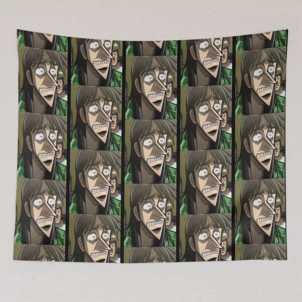 Item preview, Kaiji ultimate survivor     designed and sold by HildegardeBaird.