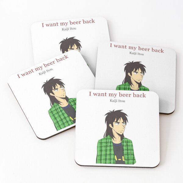 Item preview, kaiji ultimate survivor       designed and sold by HildegardeBaird.