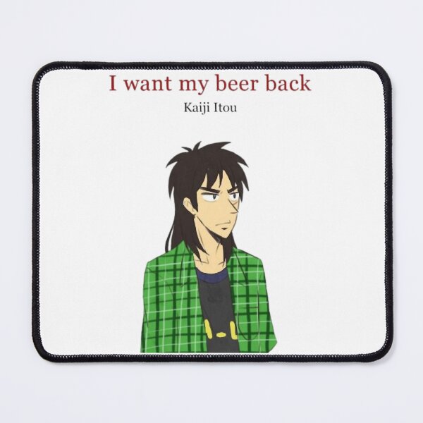 Item preview, kaiji ultimate survivor       designed and sold by HildegardeBaird.