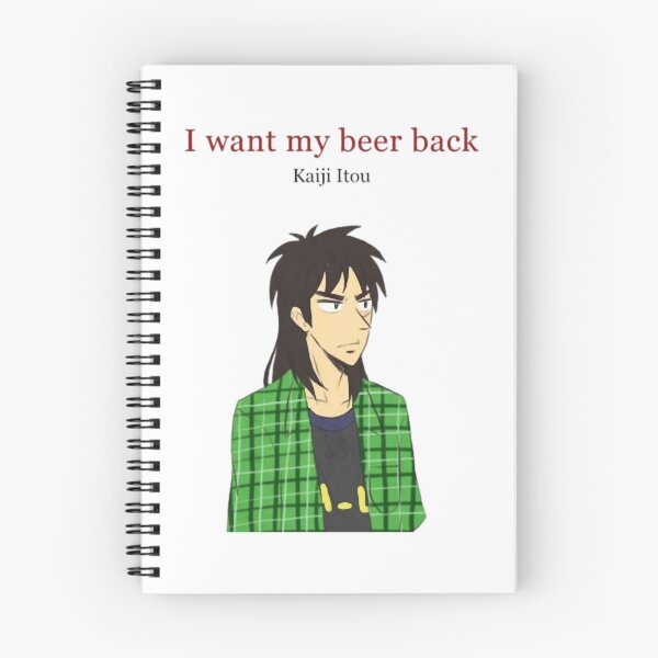 Item preview, kaiji ultimate survivor       designed and sold by HildegardeBaird.
