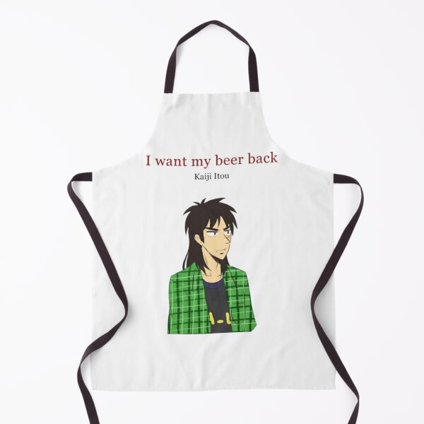 Item preview, kaiji ultimate survivor designed and sold by HildegardeBaird.