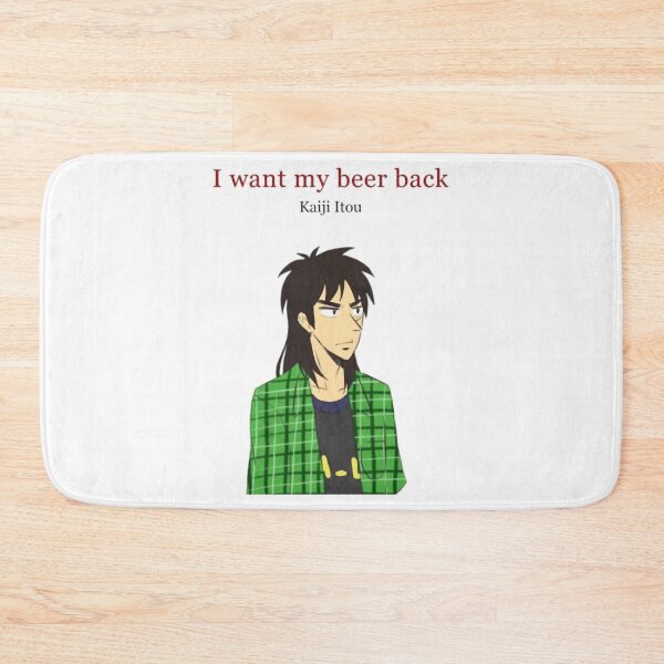 Item preview, kaiji ultimate survivor       designed and sold by HildegardeBaird.