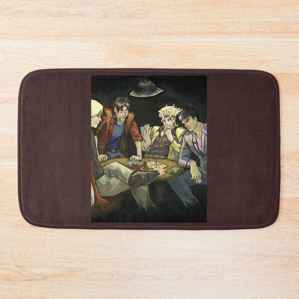 Item preview, Kaiji ultimate survivor    designed and sold by HildegardeBaird.