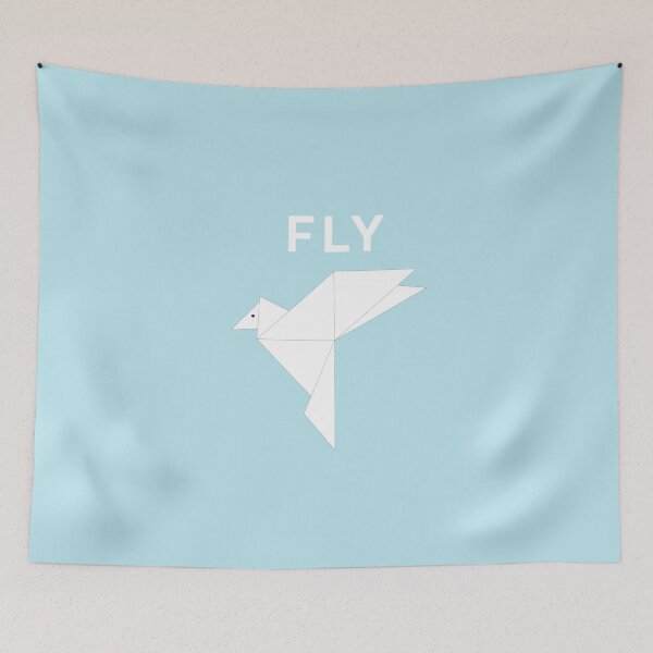 Item preview, FLY designed and sold by tobogangraphics.