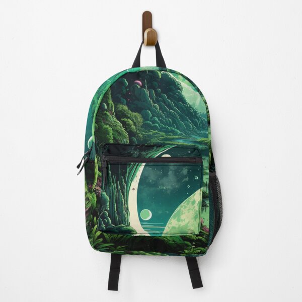 Item preview, Green Fantasy Planet designed and sold by martinhect0r.
