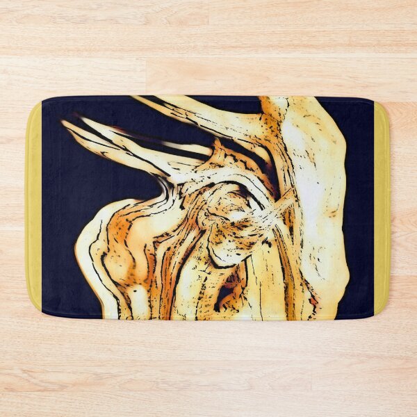 Item preview, A natural wooden sculpture at night designed and sold by AnnabellaRh.