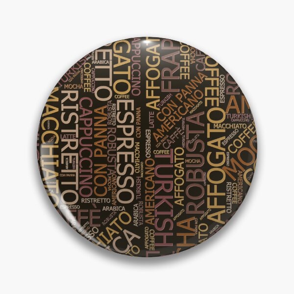 Item preview, Brown Coffee Pattern  designed and sold by YourPattern.