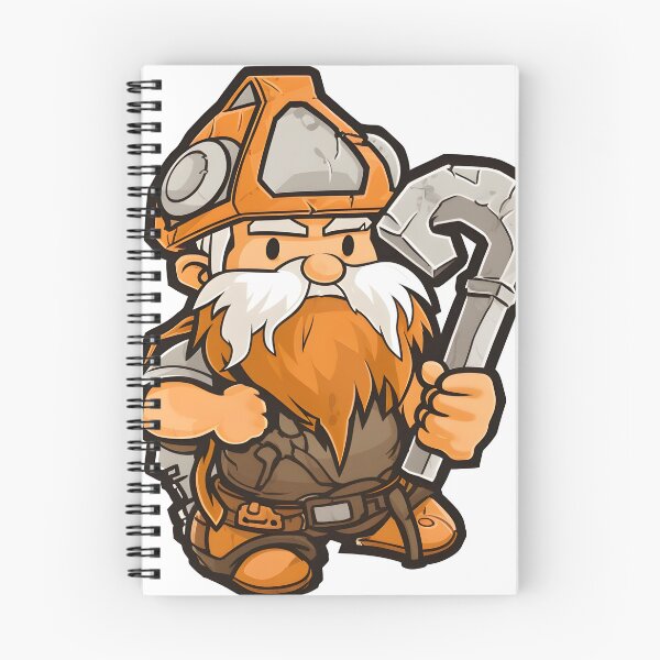 Item preview, Magic Miner designed and sold by PyramidSchmear.