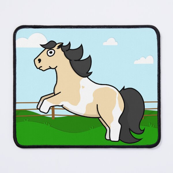 Item preview, Prince the Pinto Pony designed and sold by potatoegoat.