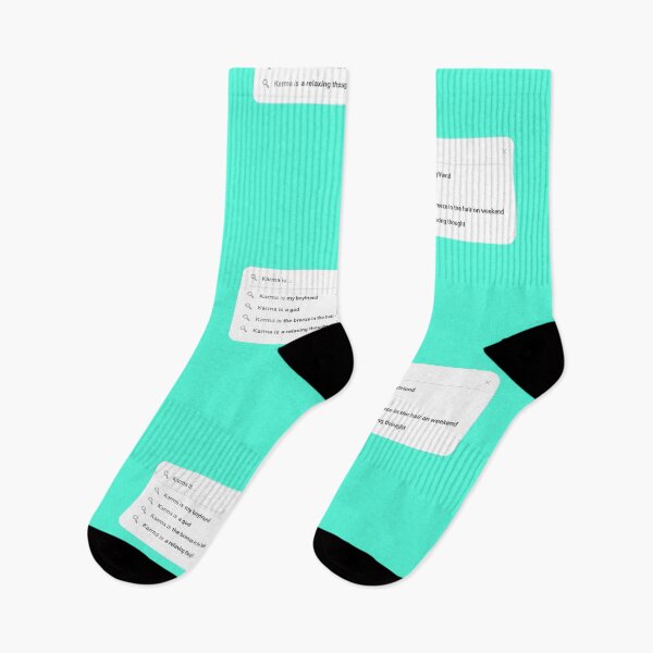 Item preview, Taylor Swift Midnights Karma - Turquoise designed and sold by Femme Pastel Collective.