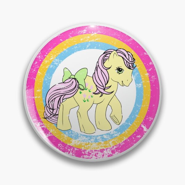 Item preview, MLP Posey Sticker designed and sold by scholtenart.