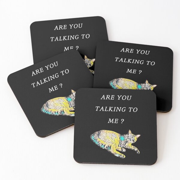 Item preview, Are you talking to me  - Charlie designed and sold by FlossOrFi.