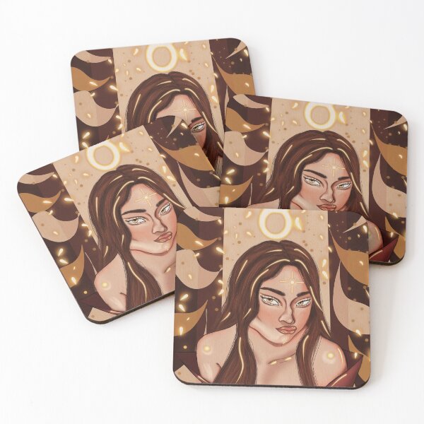 Item preview, la mujer tauro designed and sold by semilyamonart.