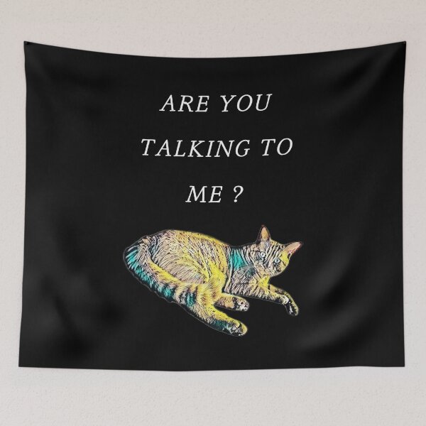Item preview, Are you talking to me  - Charlie designed and sold by FlossOrFi.