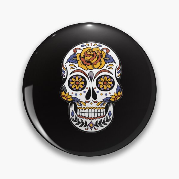 Item preview, Skully designed and sold by Yogibro.