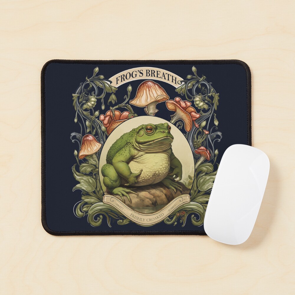 Item preview, Mouse Pad designed and sold by PandemoniaLLC.