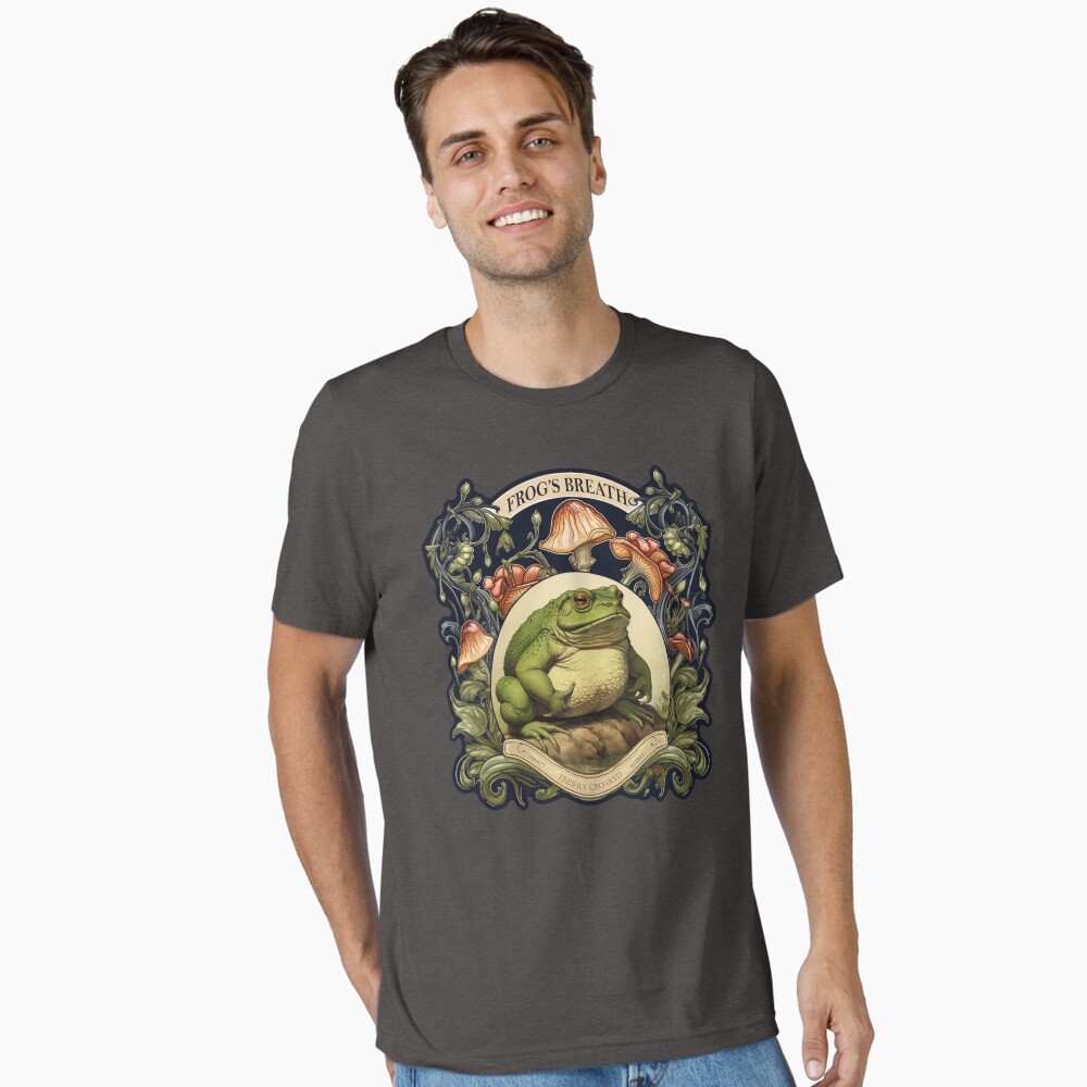 Item preview, Essential T-Shirt designed and sold by PandemoniaLLC.