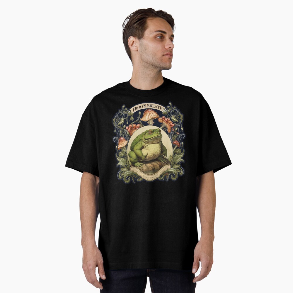 Item preview, Oversized T-Shirt designed and sold by PandemoniaLLC.