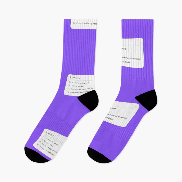 Item preview, Taylor Swift Midnights Karma - Purple designed and sold by Femme Pastel Collective.