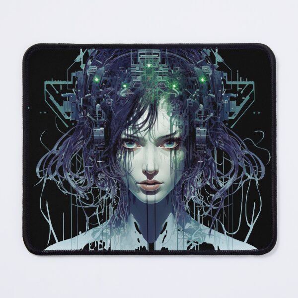 Item preview, Shodan System Shock designed and sold by Nightarcade.