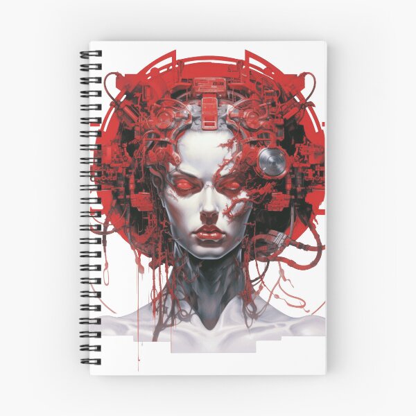 Item preview, Shodan System Shock designed and sold by Nightarcade.