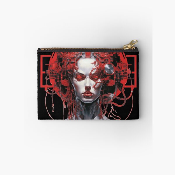Item preview, Shodan System Shock designed and sold by Nightarcade.