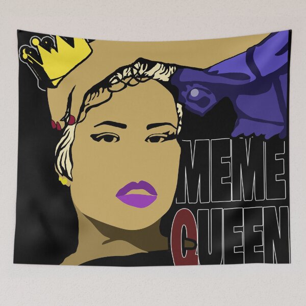 Item preview, meme queen pt.19 designed and sold by Mars-b.