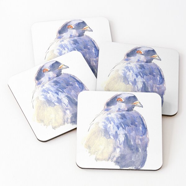 Item preview, Grumpy Pigeon designed and sold by SepiStudio.