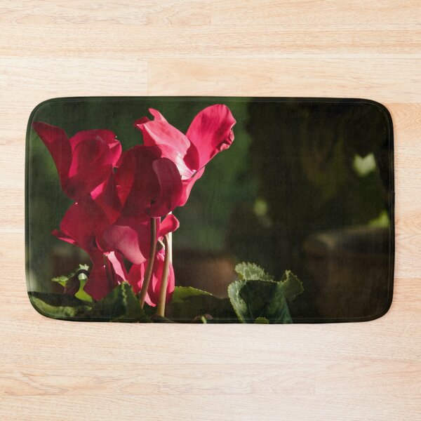 Item preview, Red flower at dawn designed and sold by Abel-momo.